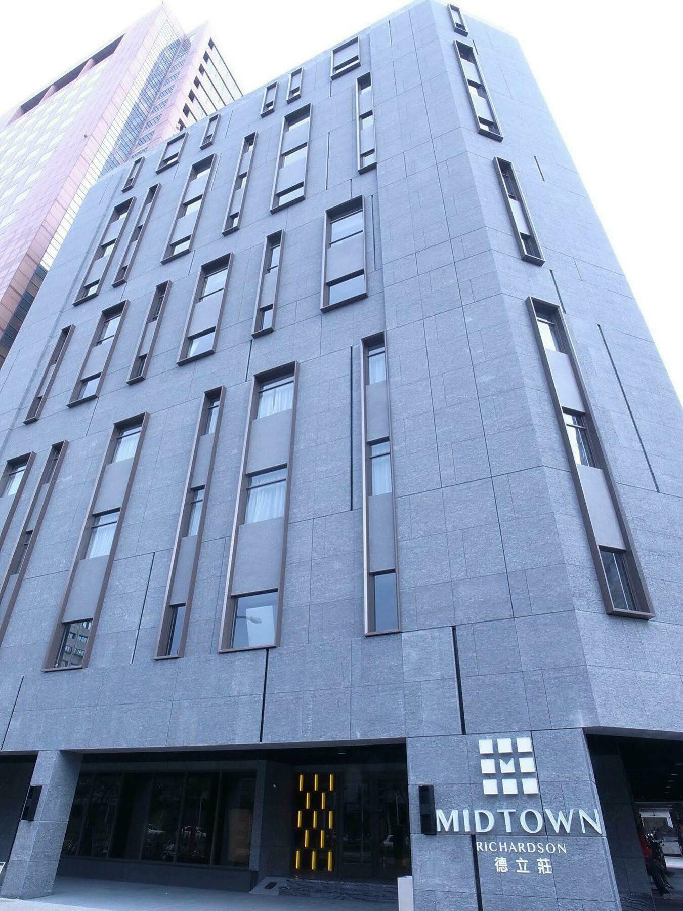 فندق ميد تاون ريتشاردسون - كاوزيونج بواي كاوشيونغ المظهر الخارجي الصورة